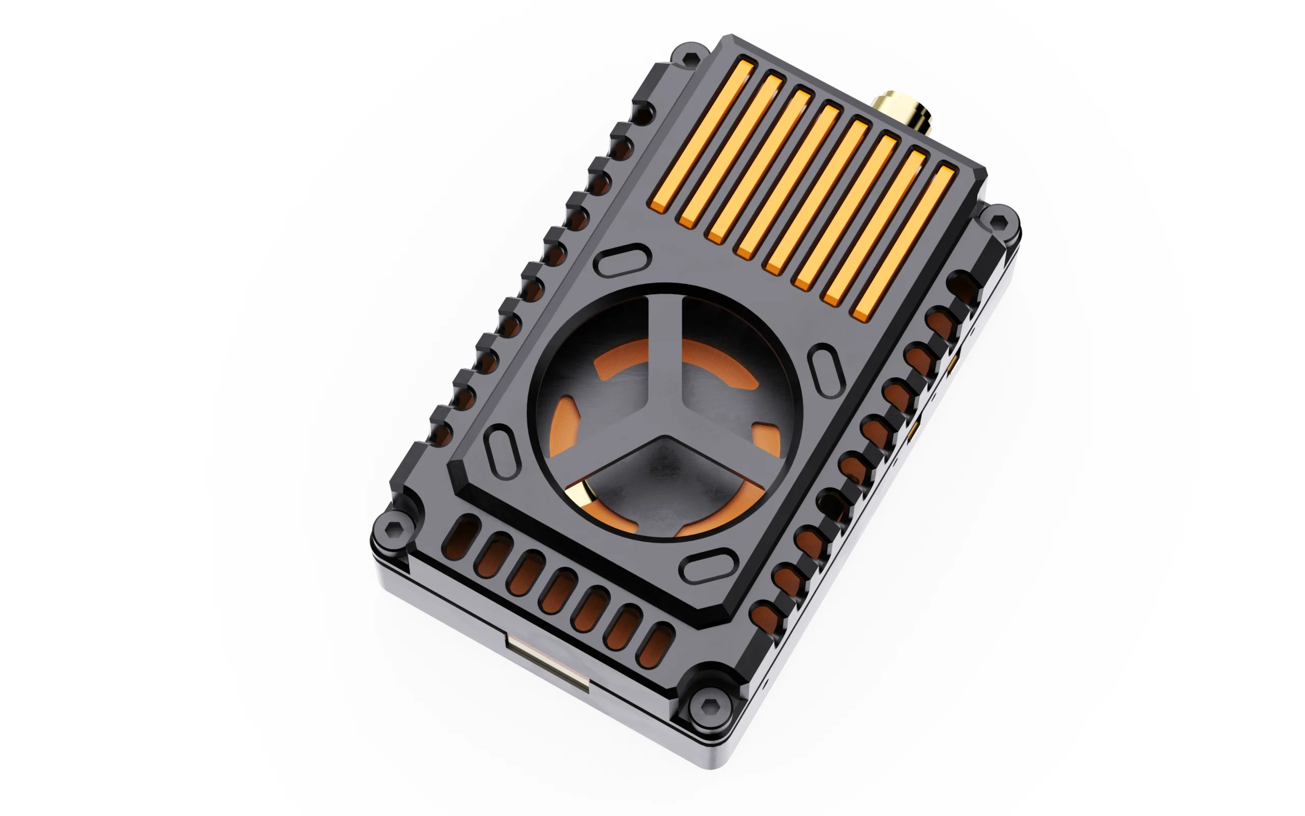 dmkr 1.2ghz 9ch 10w 15v 36v 4s 8s 20mm*20mm fpv analog vtx dmkr 1.2ghz 9ch 10w 15v 36v 4s 8s 20mm*20mm fpv analog vtx