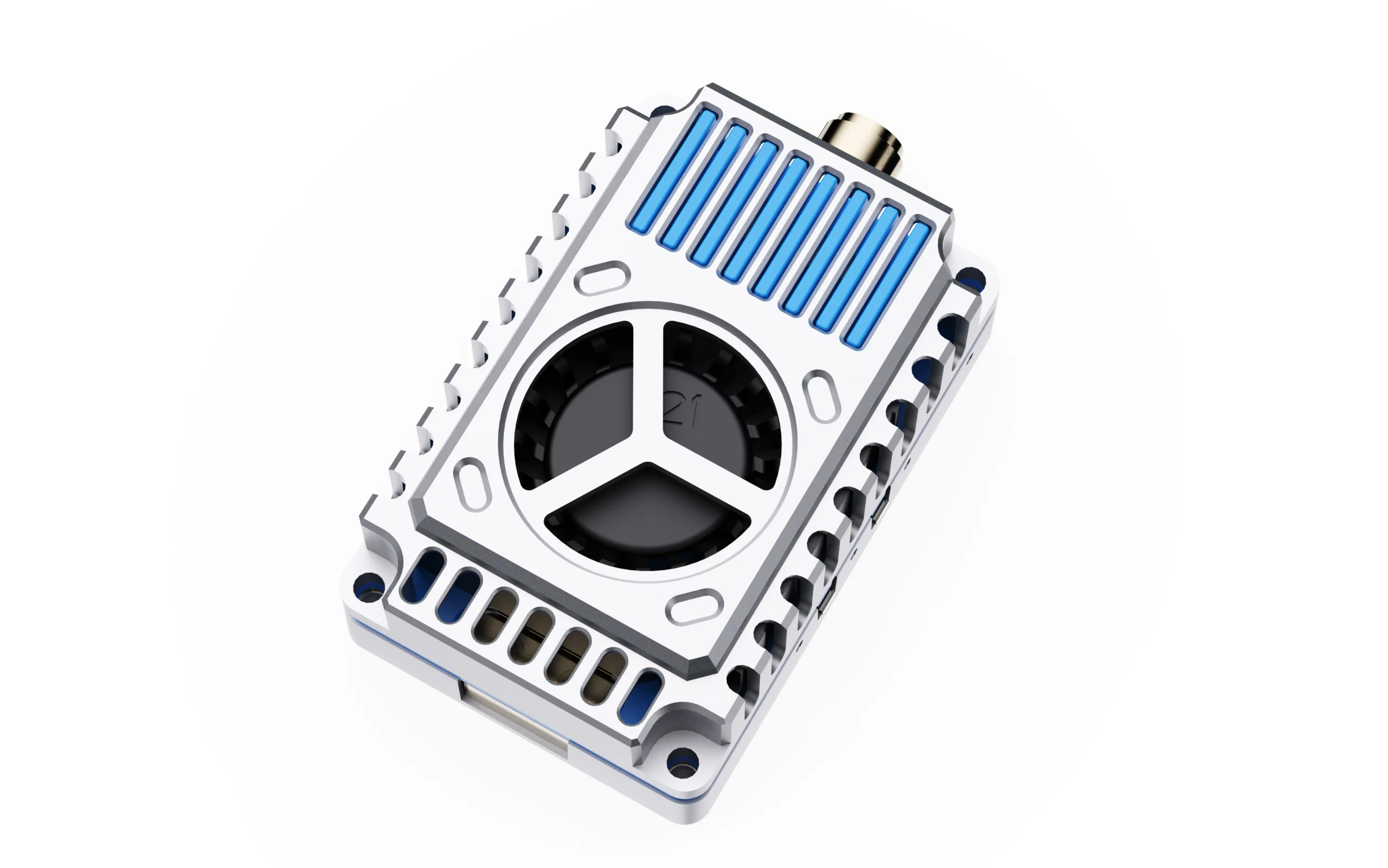 dmkr 1.2ghz 9ch 10w 15v 36v 4s 8s 20mm*20mm fpv analog vtx dmkr 1.2ghz 9ch 10w 15v 36v 4s 8s 20mm*20mm fpv analog vtx