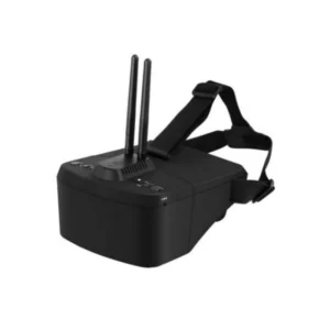 dmkr 5inch 5.8ghz 7.4v 1430mah fpv analog goggle