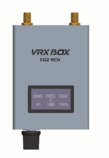 dmkr 1.2ghz 9ch 7v 35v fpv analog vrx box dmkr 1.2ghz 9ch 7v 35v fpv analog vrx box