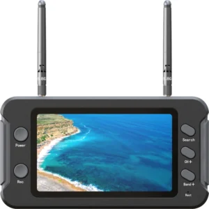 dmkr 4.3inch ips 5.8ghz 5v 2a dvr fpv analog monitor