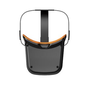 dmkr 3.0inch 3.7v 1200mah 40 channel auto searching 5.8g 40ch reciver double antennas fpv goggles