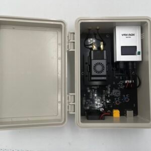 dmkr hf head receiver power supply 10v 35v rj45 repeater v2.0