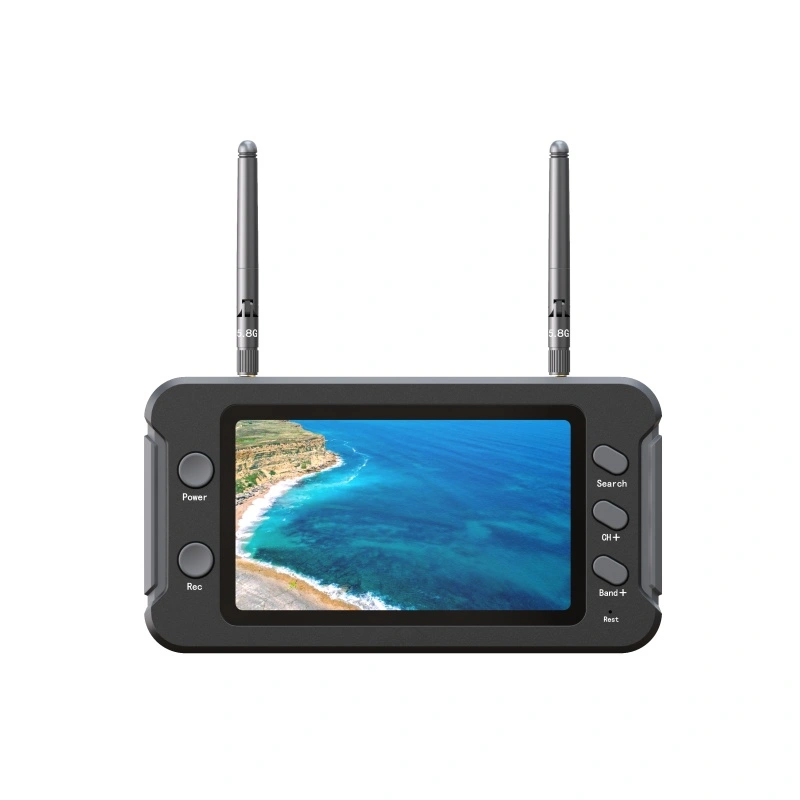 dmkr 4.3inch ips 5.8ghz 5v 2a dvr fpv analog monitor dmkr 4.3inch ips 5.8ghz 5v 2a dvr fpv analog monitor