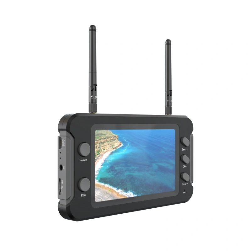 dmkr 4.3inch ips 5.8ghz 5v 2a dvr fpv analog monitor dmkr 4.3inch ips 5.8ghz 5v 2a dvr fpv analog monitor