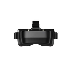 dmkr 3.0inch 3.7v 1200mah 40 channel auto searching 5.8g 40ch reciver double antennas fpv goggles