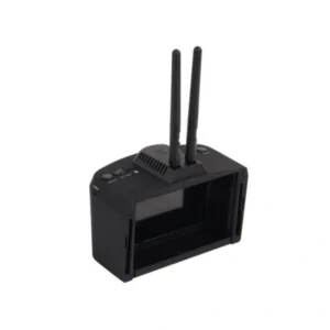 dmkr 4.3inch 5.8ghz 3.7v 2000mah 32g tf card fpv analog goggle