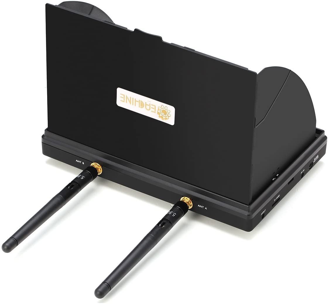 dmkr 7.0inch 5.8ghz 7v 16v 5802d fpv analog monitor dmkr 7.0inch 5.8ghz 7v 16v 5802d fpv analog monitor