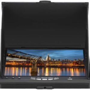 dmkr 7.0inch 5.8ghz 7v 16v 5802d fpv analog monitor