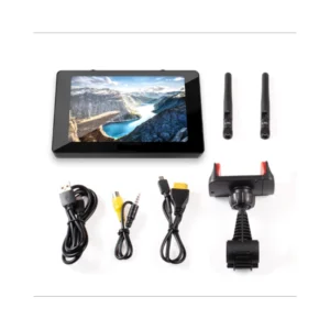 dmkr 5.0inch 5.8ghz 40ch 5v 23v 2s 6s 64g ips monitor