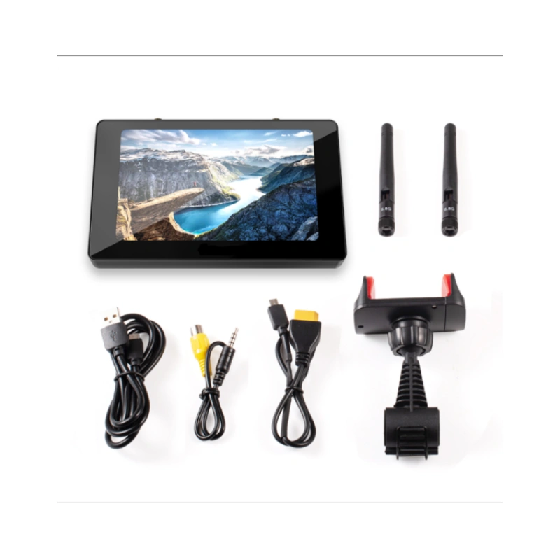 dmkr 5.0inch 5.8ghz 40ch 5v 23v 2s 6s 64g ips monitor dmkr 5.0inch 5.8ghz 40ch 5v 23v 2s 6s 64g ips monitor