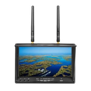 dmkr 7.0inch 5.8ghz 7v 16v 5802d fpv analog monitor