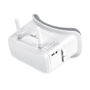 dmkr 3.0inch 3.7v 1200mah frequency auto searching 5.8g 40ch reciver goggle
