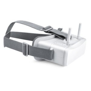 dmkr 3.0inch 3.7v 1200mah frequency auto searching 5.8g 40ch reciver goggle