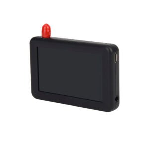 dmkr 3.0inch 5.8ghz receiver 40ch dji 3.7v 800mah fpv analog monitor