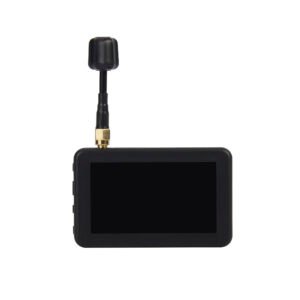 dmkr 3.0inch 5.8ghz receiver 40ch dji 3.7v 800mah fpv analog monitor
