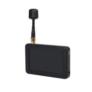 dmkr 3.0inch 5.8ghz receiver 40ch dji 3.7v 800mah fpv analog monitor
