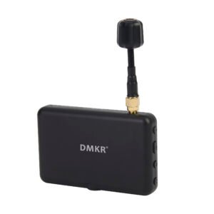 dmkr 3.0inch 5.8ghz receiver 40ch dji 3.7v 800mah fpv analog monitor
