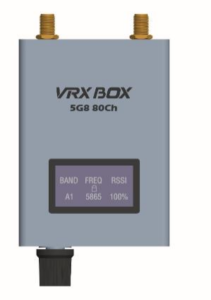 dmkr 5.8ghz 7v 35v 0.18a fpv analog vrx box