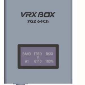 dmkr 7.2ghz 64ch 7v 35v fpv analog vrx box