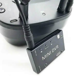 dmkr 32gb tf card cvbs signal input 3.7v 400mah usb mini dvr