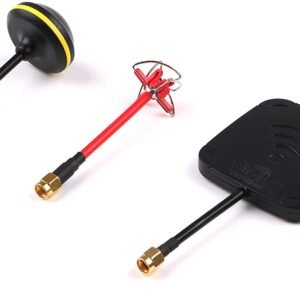 dmkr 7.0inch 5.8ghz 7v 16v 5802d fpv analog monitor