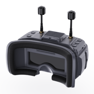 dmkr 3.0inch 3.7v 2000mah automatic frequency search 5.8g reciver fpv goggle