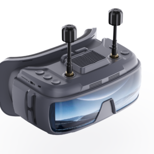 dmkr 3.0inch 3.7v 2000mah automatic frequency search 5.8g reciver fpv goggle