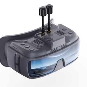 dmkr 3.5inch 3.7v 2000mah ips hdmi vga vr200l fpv goggle