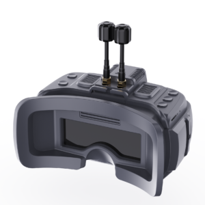 dmkr 3.5inch 3.7v 2000mah ips hdmi vga vr200l fpv goggle