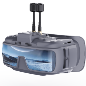 dmkr 3.5inch 3.7v 2000mah ips hdmi vga vr200l fpv goggle